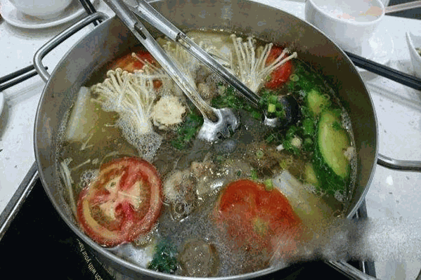 黑山牛肉汤火锅