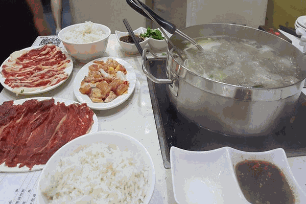 黑山牛肉汤火锅
