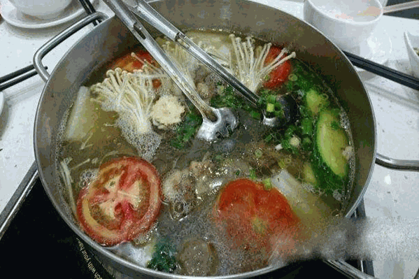 黑山牛肉汤火锅