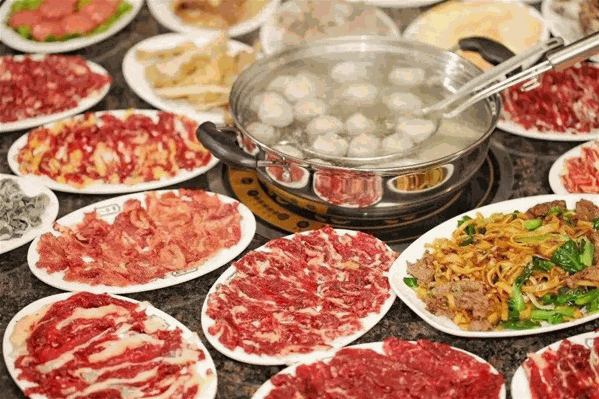 皇潮牛肉火锅城
