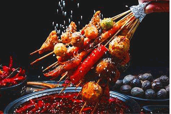 武串串串火锅