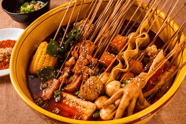 武串串串火锅