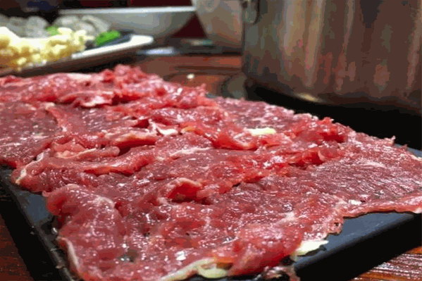 金牛潮汕鲜牛肉火锅