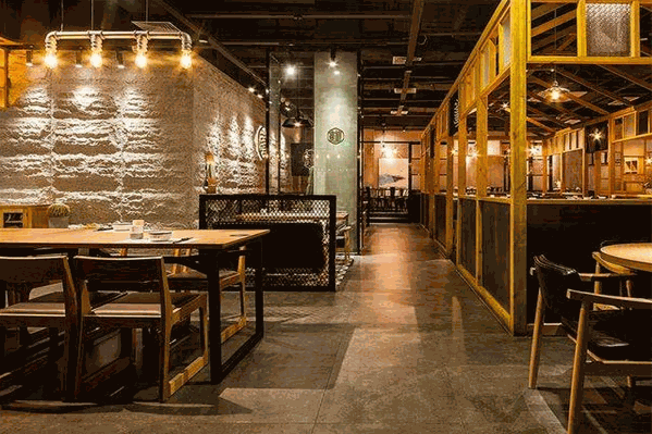 正宗农家亨记火锅店