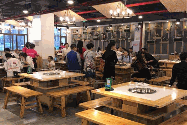 喜捞火锅 喜捞火锅