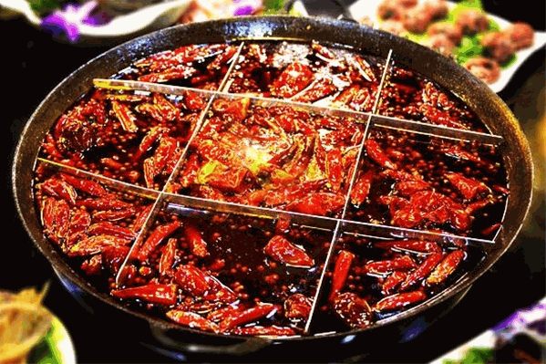 过江龙老火锅