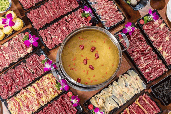 功夫潮牛潮汕牛肉火锅