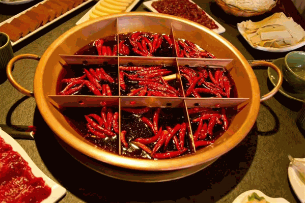 鸳鸯渡重庆火锅