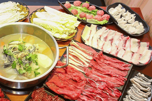 功夫潮牛潮汕牛肉火锅