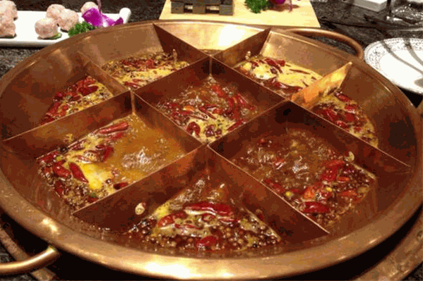 满天红火锅