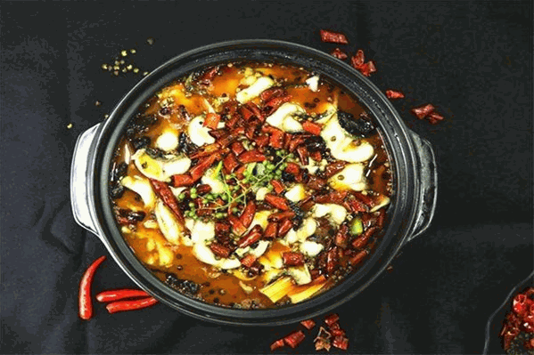 满天红火锅