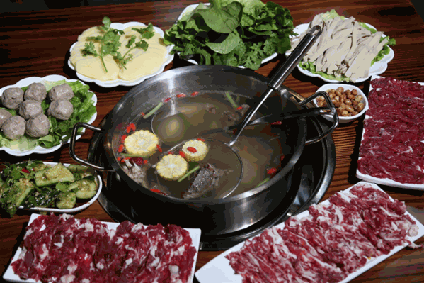 时时牛正宗潮汕鲜牛肉火锅 时时牛正宗潮汕鲜牛肉火锅