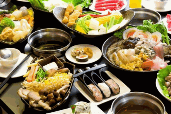 鹿鼎记火锅 鹿鼎记火锅