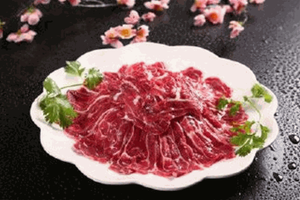 大眼潮汕牛肉