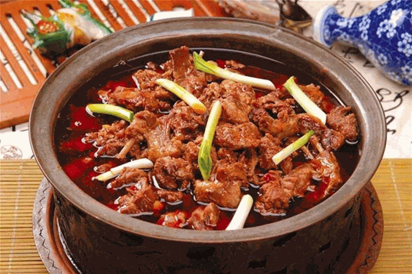 川味狗肉火锅