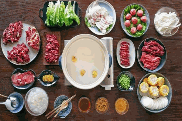 喜禄潮汕牛肉火锅