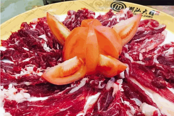 潮汕大目牛肉火锅城