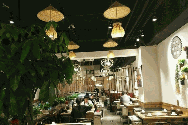 重庆老寨子火锅