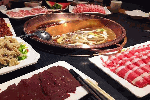 重庆老寨子火锅