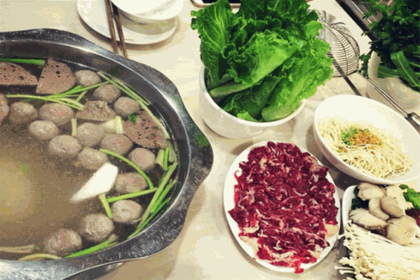 福合埕潮汕牛肉火锅 福合埕潮汕牛肉火锅