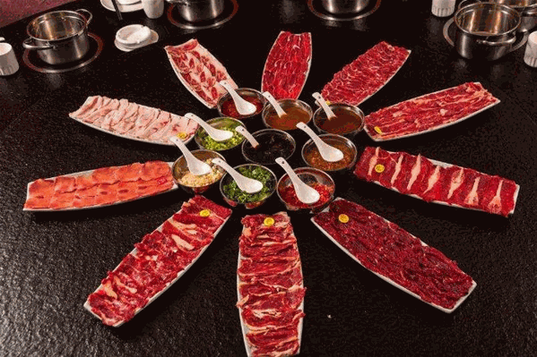 优品牛坊新潮味牛肉火锅