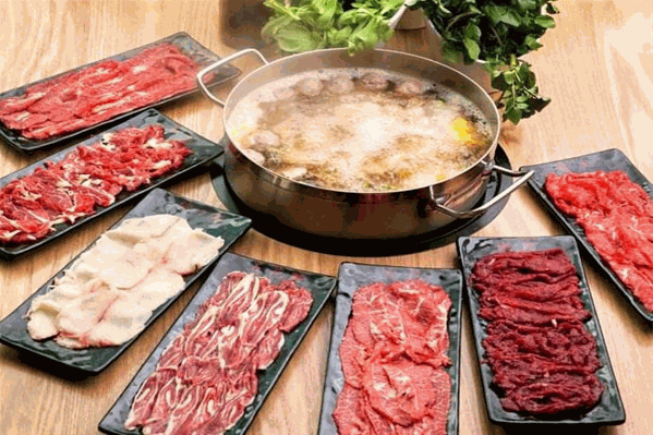 优品牛坊新潮味牛肉火锅