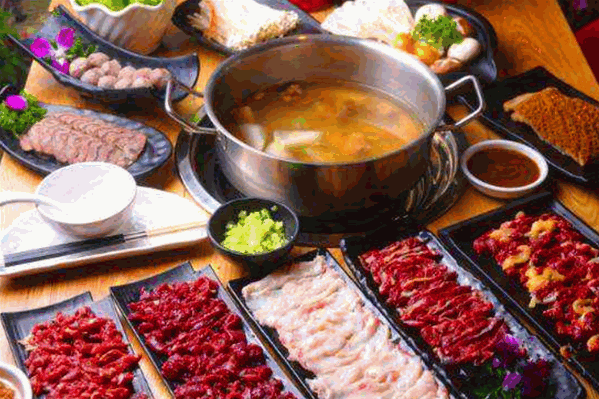 物顿牛肉火锅 物顿牛肉火锅