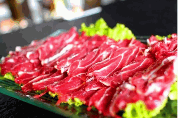 真橙牛肉火锅