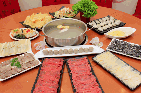 一牛生活潮汕牛肉火锅