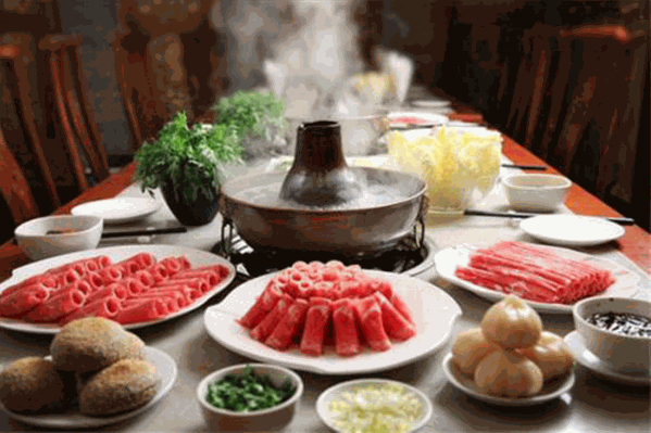 潮明牛肉火锅