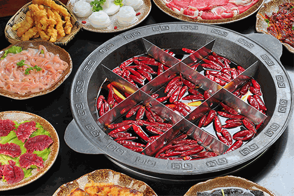 沃串火锅