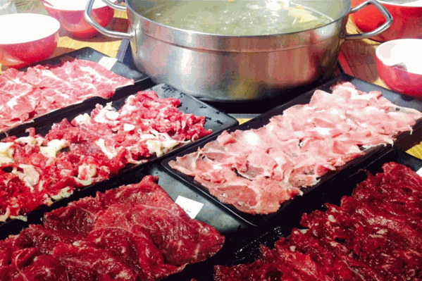 越来粤牛潮汕鲜牛肉火锅