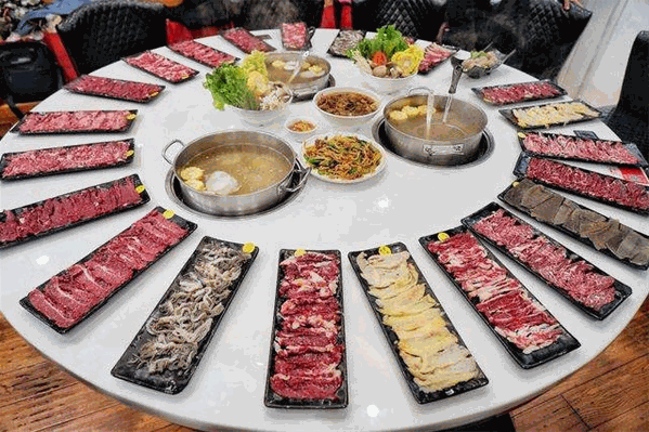 郑记牛肉火锅