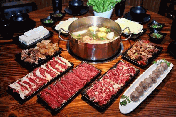 郑记牛肉火锅