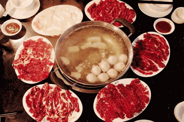 天天潮汕牛肉火锅