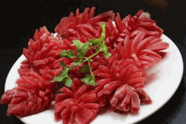 红焱鲜菜火锅
