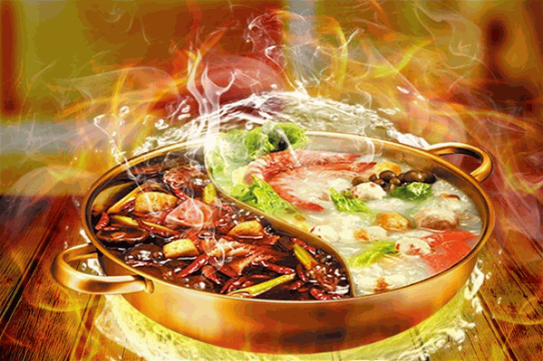 潮一牛肉海鲜火锅