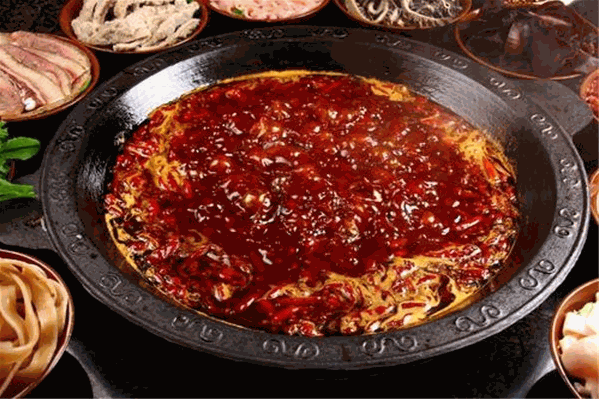 潮一牛肉海鲜火锅