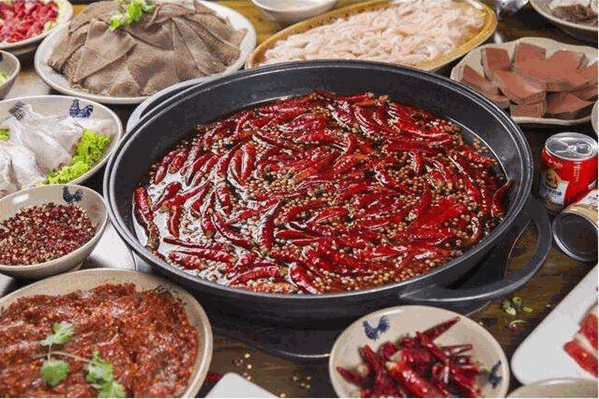 杨家秘笈火锅