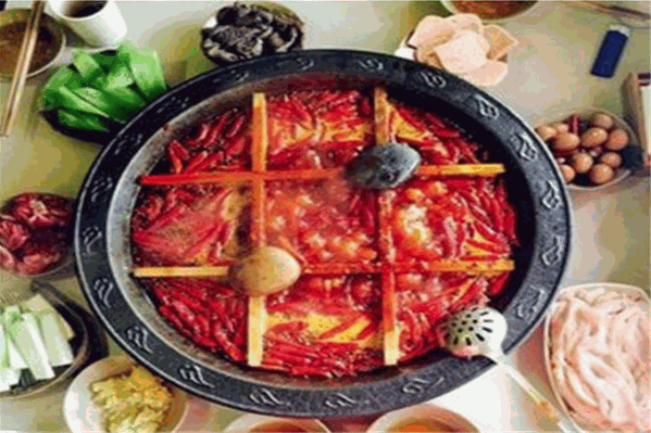 春渝老火锅