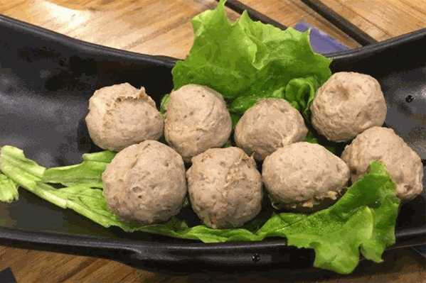 丸香鲜牛肉丸火锅