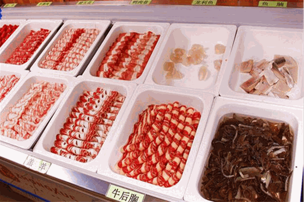 辣半天儿自助火锅
