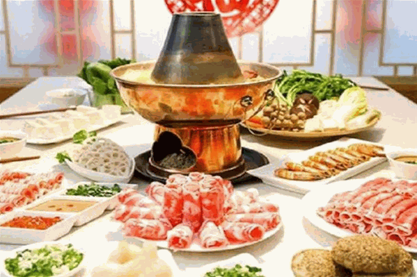 呼伦贝尔火锅
