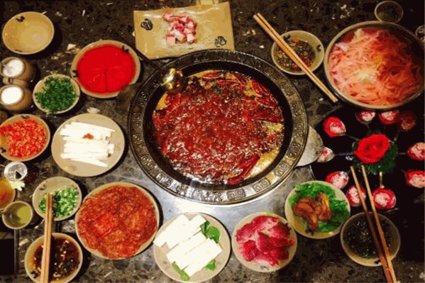 吊炸天火锅
