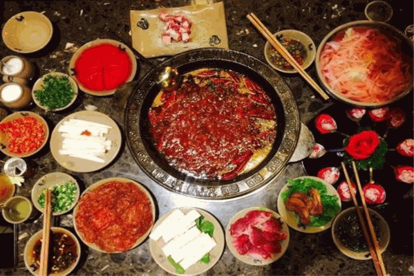吊炸天火锅