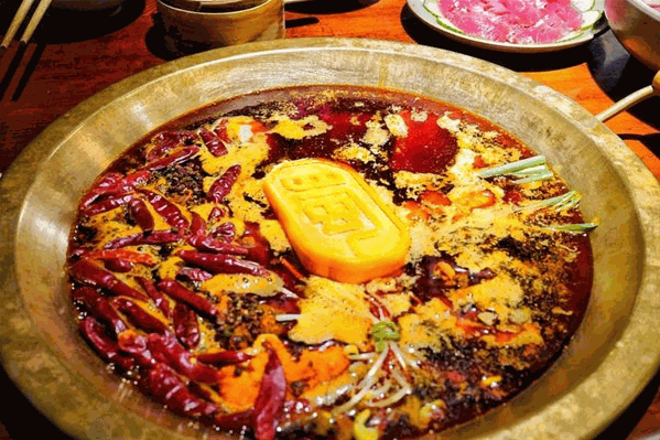 蜀地传说火锅