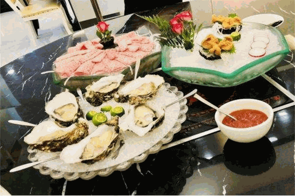 麒麟荟海鲜火锅