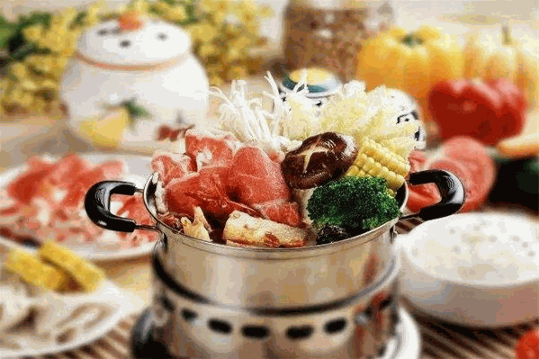 小盛都自助火锅