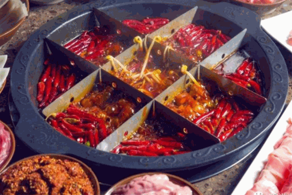 陈记火锅店