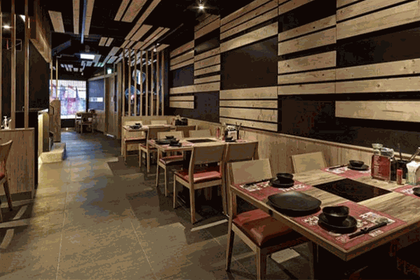 陈记火锅店